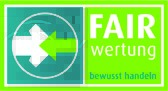 Das Logo der FairWertung.